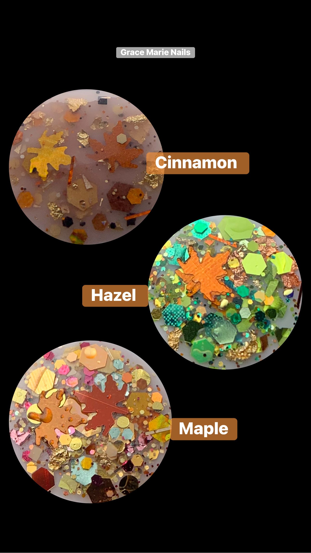 Mixes de Otoño