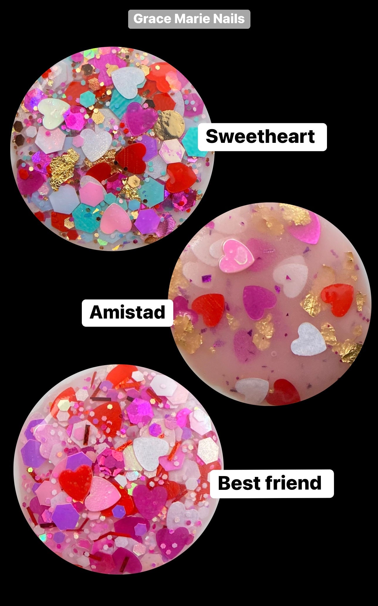 Mixes San Valentín 💗