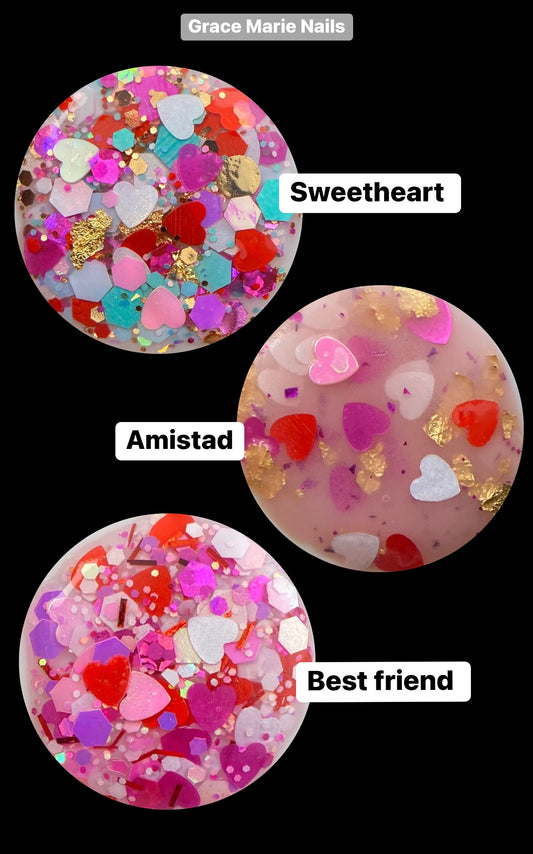 Mixes San Valentín 💗