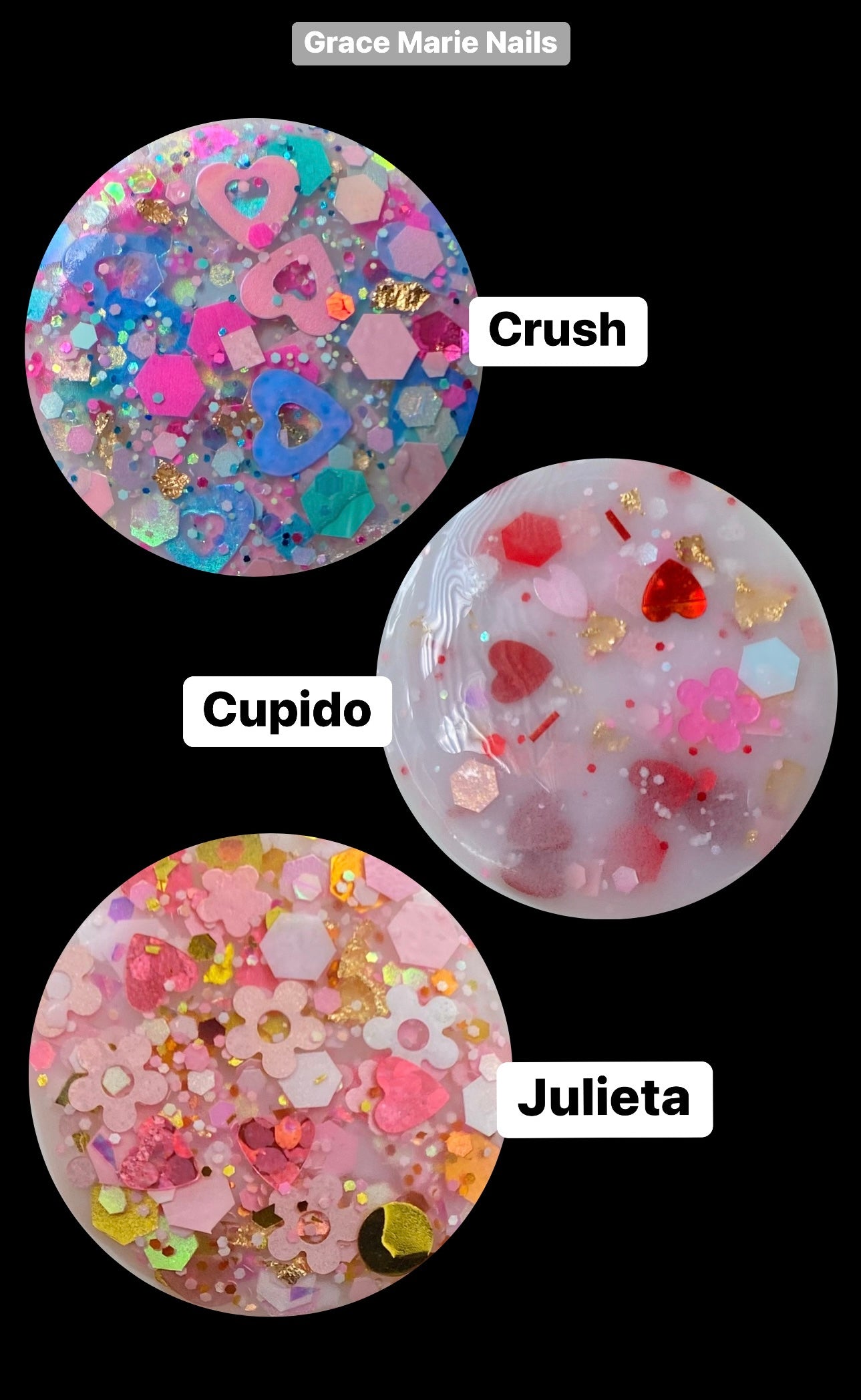 Mixes San Valentín 💗