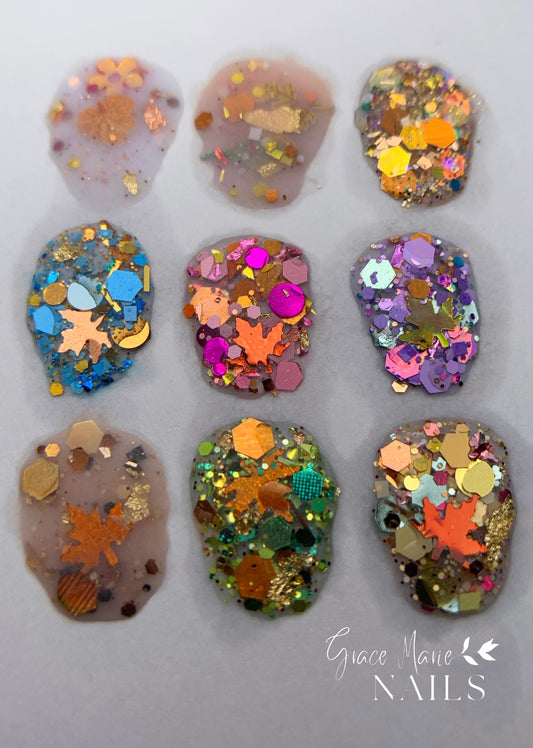 Mixes de Otoño