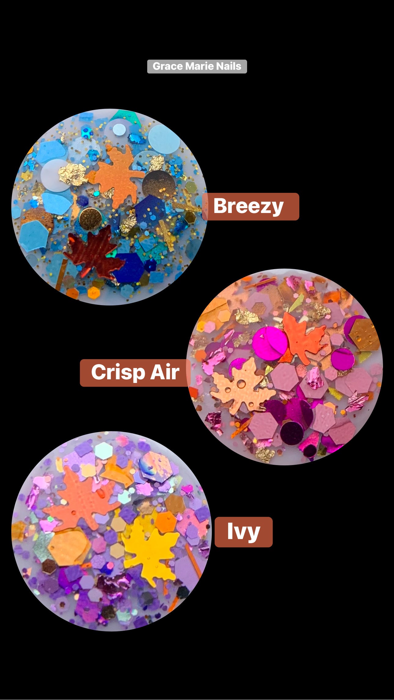 Mixes de Otoño